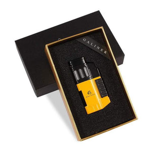 GALINER Torch Lighters Pocket Size w/ Gift Box