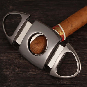 COHIBA Cigar Cutter w/ Gift Box