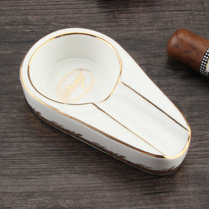 Galiner Ceramic Cigar Ashtray