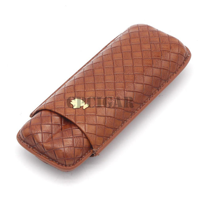  COHIBA / Cigar Supplies/Smoking Goods/HUMIDDLE CASE/Cigar  Tube/Cigar Case/Cohiba Zigarren online kaufen : Clothing, Shoes & Jewelry